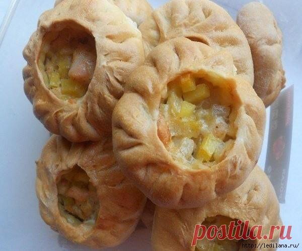 Татарские пирожки