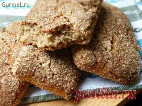 Ржаные краюшки. Рецепт с фото. Пошаговые фотографии. Gurmel