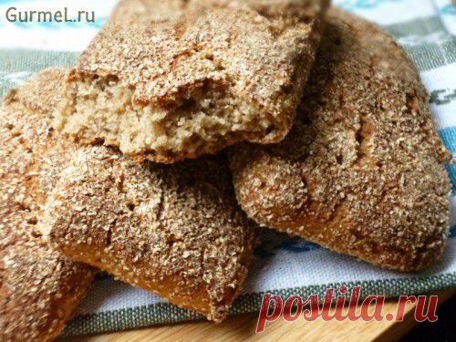 Ржаные краюшки. Рецепт с фото. Пошаговые фотографии. Gurmel