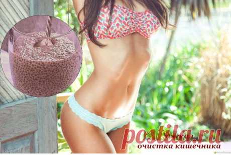 Мягкая очистка кишечника