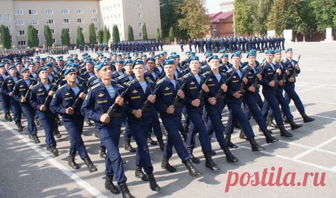 С 98-й годовщиной, родное РВВДКДКУ!