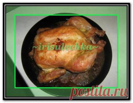 Курочка по старинке | 4vkusa.ru