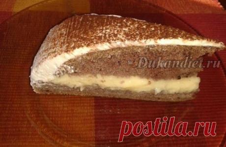 Торт «Доброе утро»
4 ст. л. кукурузного крахмала,
1 ст. л. какао,
6 яиц,
сах.зам. по вкусу,
4 ст. л. горячей воды,
разрыхлитель.

Крем:
1 ванильный пудинг,
молоко,
сах.зам. по вкусу.
Поливка:
500 г нежирного мягкого творога,
сах.зам по вкусу,
какао для украшения.
"Вкусная" работа для всех здесь!! https://elenacher.blogspot.ru/