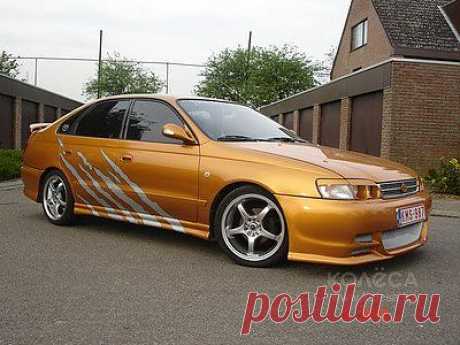 Toyota Carina E