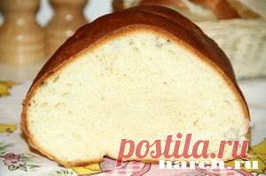 Хлеб "Кефирный"...или быть пекарем совсем не трудно