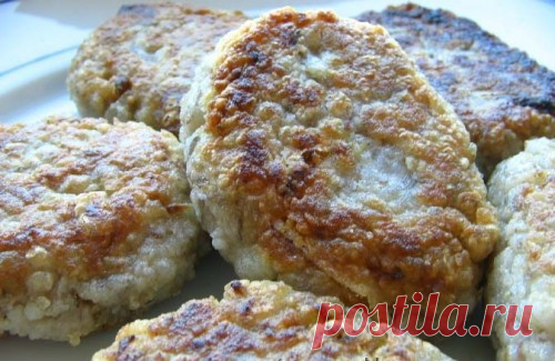 Котлеты из круп – вкусно и необычно / Простые рецепты
