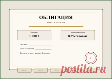 Что такое облигации | Блоги, продвижение, заработок, финансы, инвестиции, отзывы, IT