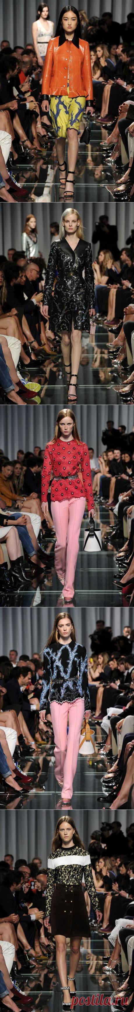 Круизная Resort коллекция Louis Vuitton – 2015