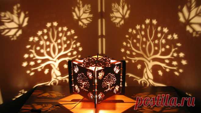 10 Adorable Handmade Night Light Designs For Good Fantasy 805