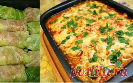 Как сделать голубцы в 3 раза вкуснее: никто не останется равнодушным!