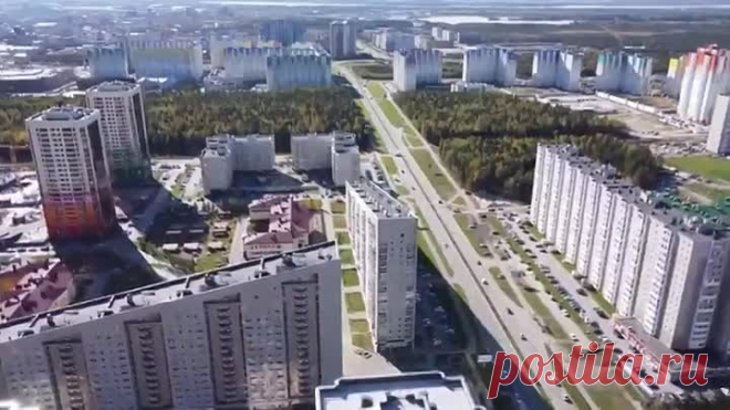 Фильм, посвященный 430-летию Сургута