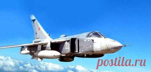 Укол «Фехтовальщика»: почему американцы так боятся российского Су-24