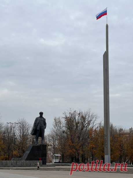 Площадь Ленина