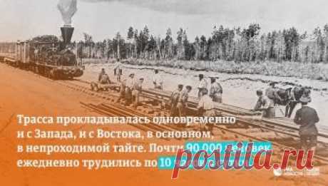 31 мая 1891 года в районе Владивостока при участии цесаревича Николая Александровича (в будущем – император Николай II) состоялась закладка Транссибирской магистрали. Это рельсовый путь через весь континент, соединяющий Европейскую Россию, ее крупнейшие промышленные районы и столицу страны с ее срединными (Сибирь) и восточными (Дальний Восток) районами.