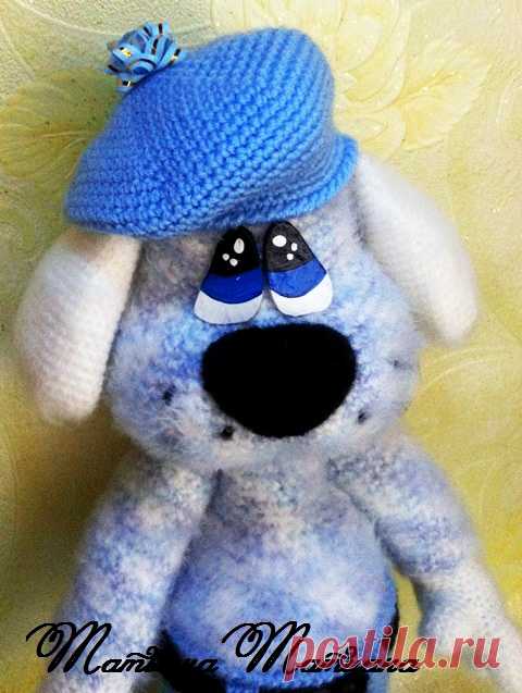PDF Пёс Даур. FREE amigurumi crochet pattern. Бесплатный мастер-класс, схема описание для вязания игрушки амигуруми крючком. Вяжем игрушки своими руками! Щенок, собака, собачка, dog, puppy, hund, köter, cachorro, pies, perro, cão. #амигуруми #amigurumi #amigurumidoll #amigurumipattern #freepattern #freecrochetpatterns #crochetpattern #crochetdoll #crochettutorial #patternsforcrochet #вязание #вязаниекрючком #handmadedoll #рукоделие #ручнаяработа #pattern #tutorial #häkeln #amigurumis
