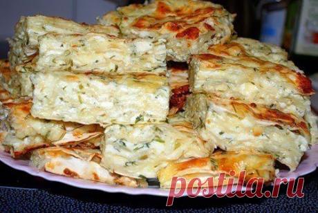 Ачма грузинская,ленивая / Свежие рецепты