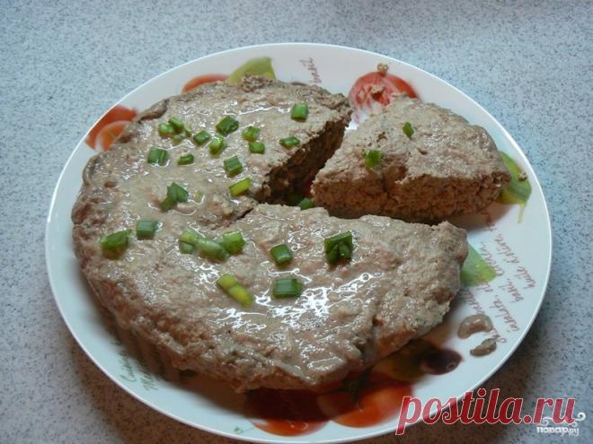 Cуфле из говядины для ребенка - пошаговый рецепт с фото на Повар.ру