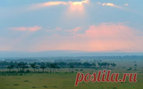 15 стран с самой райской природой на планете / Туристический спутник