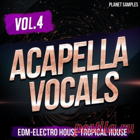 Planet Samples Acapella Vocals Vol 4 WAV MiDi | 540MB
Planet Samples return again with a super vocal pack for acapella vocals series. Completely fresh ideas with emotion club female and male vocals are ready and waiting you to complete your next big club hit. This is a pack you don’t want to miss!

DOWNLOAD AT:

https://audioclub.store/uncategorized/planet-samples-acapella-vocals-vol-4-wav-midi/