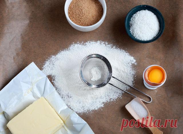 Чем заменить разрыхлитель в выпечке, в тесте