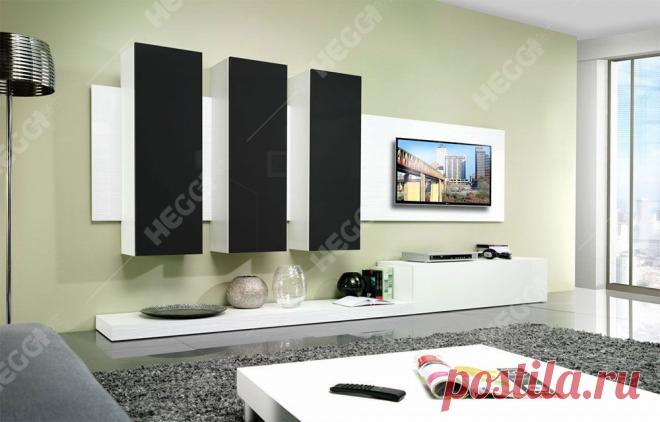 Стенка Лайф (Лос-Анджелес) мдф глянец (артикул: 107412) – купить в Москве за 19200 руб в интернет-магазине Heggi