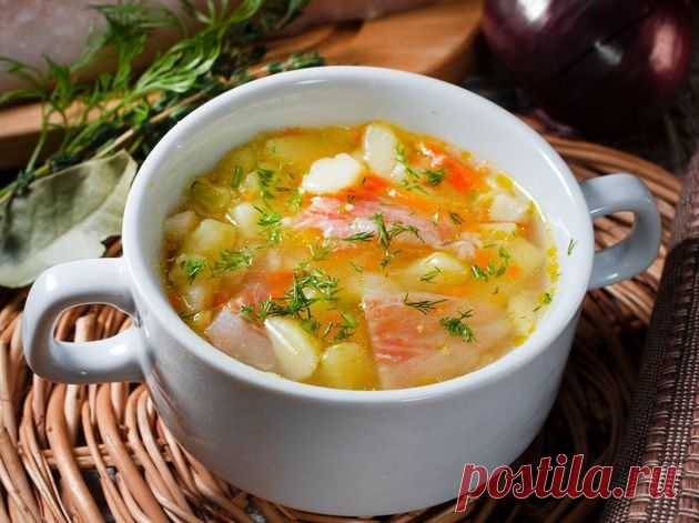 Рыбный суп, который раньше готовили нищие рыбаки, а сейчас блюдо подается в дорогих ресторанах | И рыба, и мясо Пульс Mail.ru