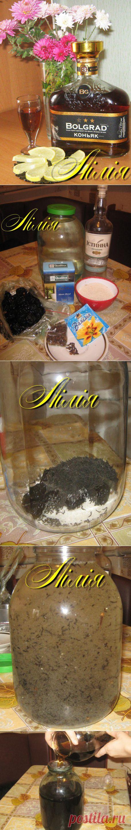 Коньячку не желаете? | БУДЕТ ВКУСНО!