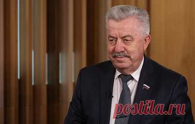 Виктор Водолацкий: Донбасс и Новороссия всегда были частью Русского мира. 30 сентября отмечается День воссоединения России и ДНР, ЛНР, Запорожской и Херсонской областей. Как изменилась жизнь местных жителей за три года, в интервью ТАСС рассказал первый заместитель председателя комитета Госдумы по делам СНГ, евразийской интеграции и связям с соотечественниками Виктор Водолацкий
