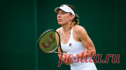 Александрова — первая теннисистка в истории Уимблдона, выигравшая матч на трёх тай-брейках. Российская теннисистка Екатерина Александрова стала первой теннисисткой в истории Уимблдона, выигравшей матч на трёх тай-брейках. Читать далее