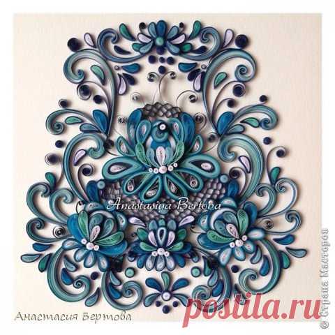 Анастасия Бертова | Страна Мастеров