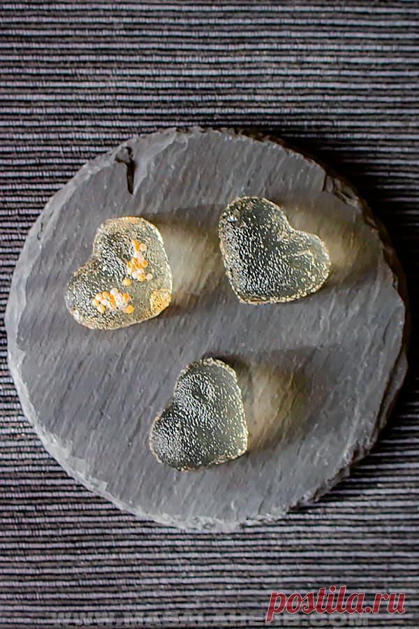 Рецепт приготовления желе из шампанского | Масала Херб