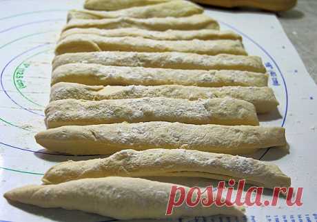 Чесночные узелки. Невероятно вкусные - Простые рецепты Овкусе.ру