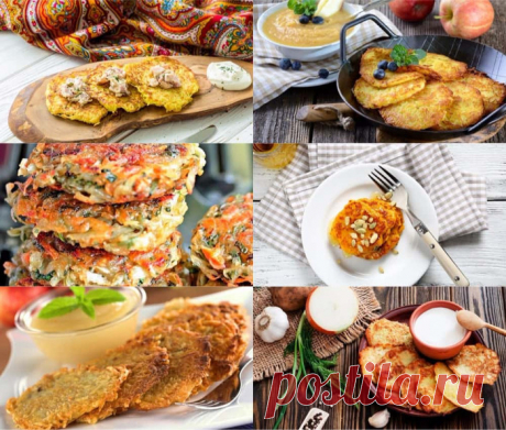 6 рецептов самых вкусных драников