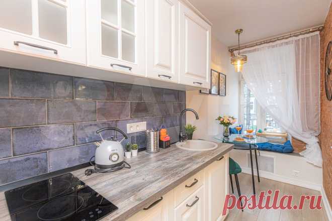 Квартира-студия, 22,2 м², 2/3 эт. в аренду Москве | Снять квартиру | Авито