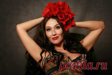 Анна Димова, 28 сентября, 1980