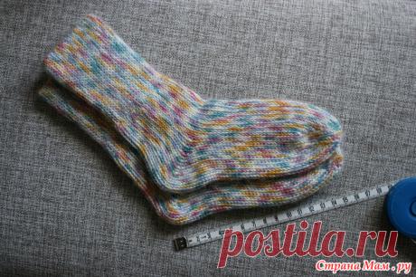 НОСКИ - Самое интересное в блогах