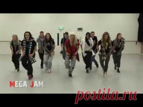 #thatPOWER will.i.am ft. Justin Bieber choreography by Jasmine Meakin (Mega Jam)