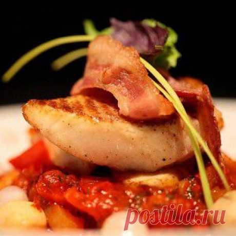 Рыба с овощами по-провански рецепт – французская кухня: основные блюда