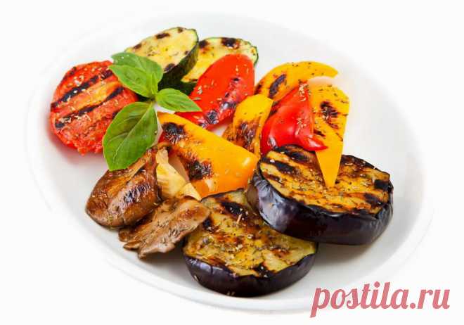 Копчение мяса и овощей в домашней коптильне - Web-Recept.com