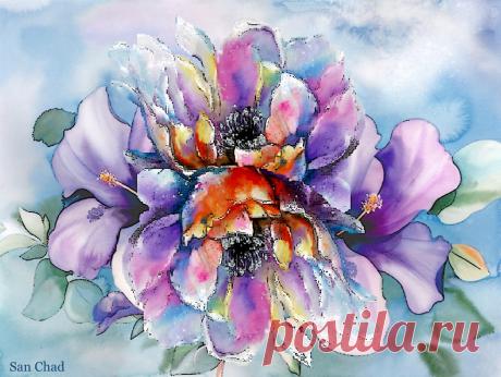 Др Сан Чад * МОДЕРН АРТ – 184 фотографии