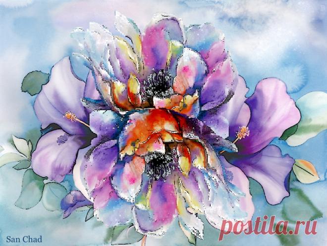 Др Сан Чад * МОДЕРН АРТ – 184 фотографии