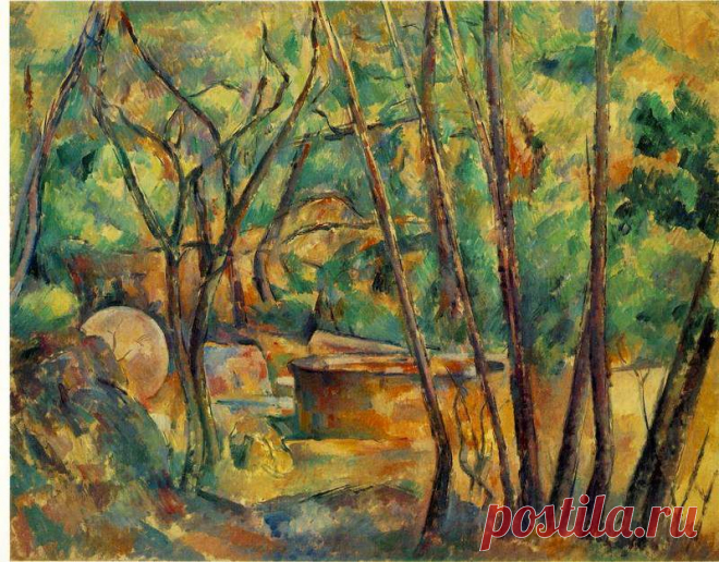 https://theartstack.com/artist/paul-cezanne/meule-et-citerne-sous-bois