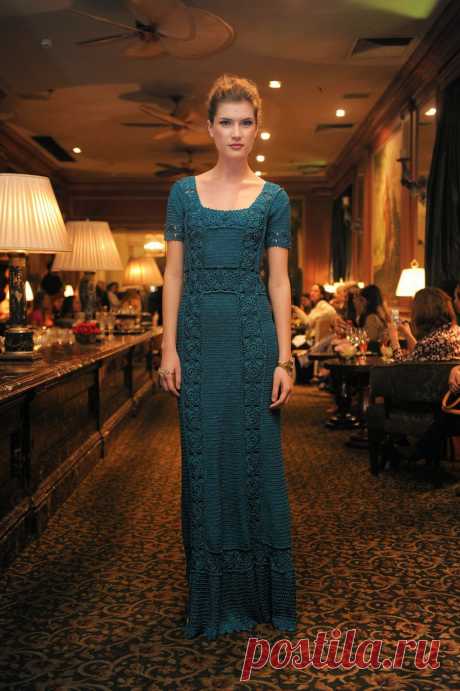 Crochetemoda: Vanessa Montoro