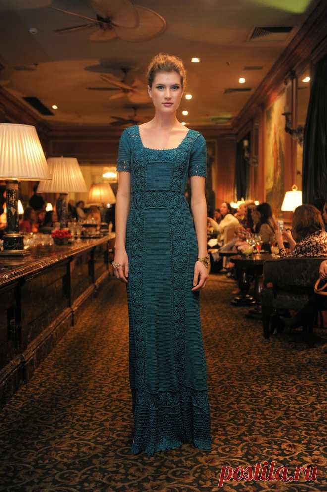 Crochetemoda: Vanessa Montoro