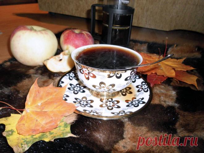 Вот и суббота и мои причины полюбить осень 
. 
С каждым днем всё холоднее и холоднее... Как же насладится ярким временем года и не впасть в депрессию? 
. 
Есть простое и приятное лекарство от холода - горячий напиток.
Показать полностью…