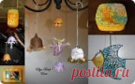 Волшебная яичная скорлупа и что можно из нее сделать. 2 Часть.МК Я не знаю кому когда умные мысли приходят, но знаю точно, когда они чаще всего меня посещают. Во-первых- при уборке квартиры, а во-вторых- когда надо расстаться с хламом.  У меня это совпало сразу, начала уборку с мыслью расстаться с хламом. Осталось много яичной скорлупы после Пасхи, много разных коробочек и баночек и т.п. Четко дав установку, что мне надо все довести до конца, а т.е. ,что ...