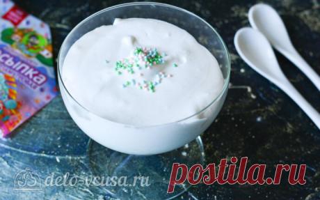 Супер глазурь, которая не осыпается, пошаговый рецепт с фото
