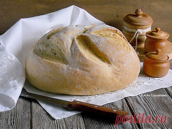 ХЛЕБУШЕК ДОМАШНИЙ
