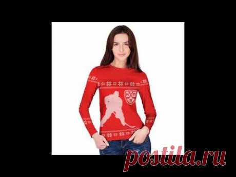 КХЛ. 3D - Футболки, лонгсливы, майки, свитшоты. - YouTube