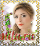 Улыбнись.